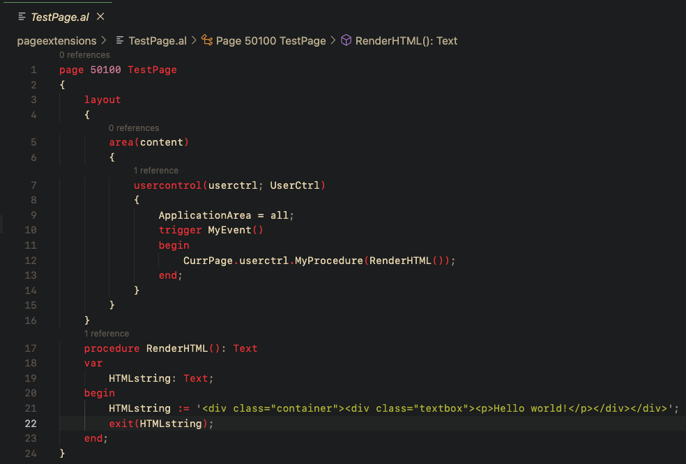 Using JavaScript For Business Central Development